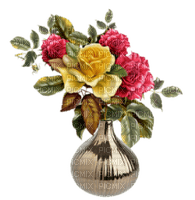 Blumenvase - PNG gratuit