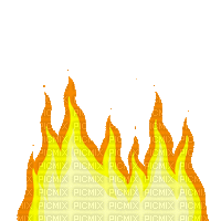 vuur - Gratis geanimeerde GIF