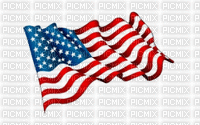 USA Flag-13218 - Gratis geanimeerde GIF