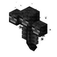 Minecraft - Wither - ilmainen png
