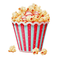 popcorn Bb2 - png gratuito