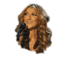 Kaz_Creations Celine Dion Singer Music - 免费PNG