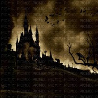 gothic background by nataliplus - png ฟรี
