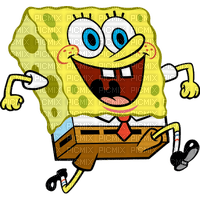 GIANNIS_TOUROUNTZAN - Spongebob - PNG gratuit