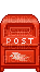 Mini Mailbox - Ingyenes animált GIF