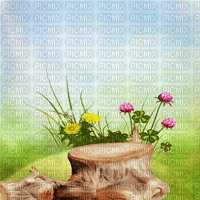 Y.A.M._Summer Fantasy tales background - Free PNG