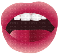 open mouth - nemokama png