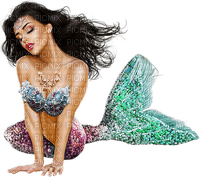 Mermaid. Leila - PNG gratuit
