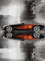 car - GIF animado grátis