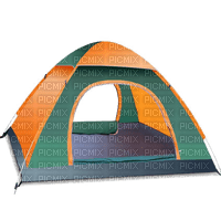 Pour camping - zdarma png