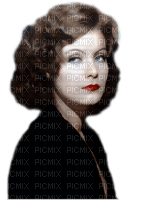 Greta Garbo milla1959 - фрее пнг