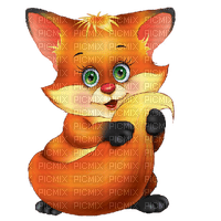 Kaz_Creations Cute Foxes Fox - 無料png