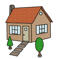 House Drawing - 免费PNG