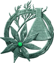 Emblème Garde Absynthe - Free PNG