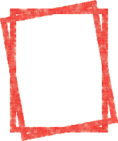 red frame - Animovaný GIF zadarmo