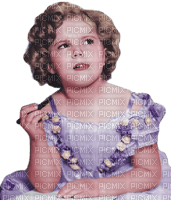 Shirley Temple milla1959 - png grátis