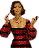 Ava Gardner Art - gratis png