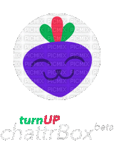turn up - Bezmaksas animēts GIF