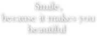 text smile - PNG gratuit