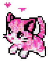 pinky cat - PNG gratuit