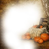 cadre frame autumn automne - png grátis