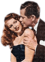 Rita Hayworth,Glenn Ford - png gratuito