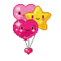 ✶ Balloons {by Merishy} ✶ - фрее пнг
