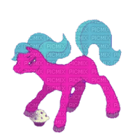 My Little Pony g2 - GIF animado grátis