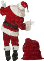 Santa Claus.Noël.Christmas.Victoriabea - PNG gratuit