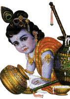 Krishna - zdarma png