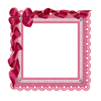 Frame Pink - 免费PNG