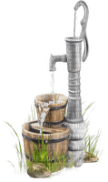 vatten pump----water pump - besplatni png