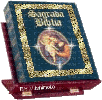 MMarcia gif bíblia sagrada - Бесплатный анимированный гифка