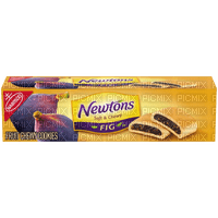 fig newton box - png grátis