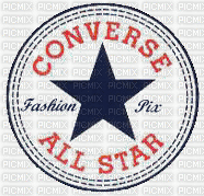 Converse - Бесплатный анимированный гифка