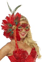 Kaz_Creations Woman-Femme-Masquerade-Mask - Free PNG