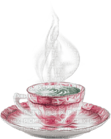 soave deco coffee pink green - δωρεάν png