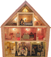 dolls house bp - Free PNG