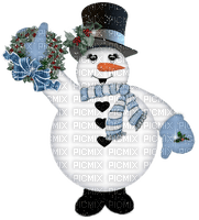 bonhomme de neige - png gratis