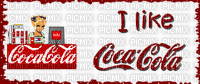 cocacola rouge - GIF animado grátis