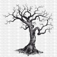 arbre mort - ücretsiz png