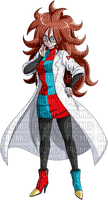 Android 21 - фрее пнг