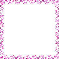 Animated.Frame.Pink - KittyKatLuv65 - GIF เคลื่อนไหวฟรี