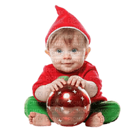 Christmas Baby - Bogusia - безплатен png