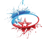 Independence Day USA - Bogusia - ücretsiz png