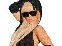 femme Lady Gaga adam64 - 免费PNG