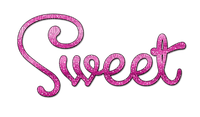 Sweet.Pink.Text.Victoriabea - PNG gratuit