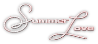 soave text summer love pink - ingyenes png