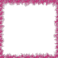 pink frame - Бесплатни анимирани ГИФ
