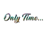 only time text png kikkapink - Free PNG